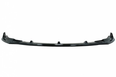 Prelungire Bara Fata Tesla Model 3 (2017-up) Negru Lucios Performance AutoTuning foto