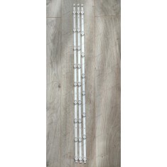 Barete led Vestel 39&quot; 1Bx8L 2Bx9L 725mm