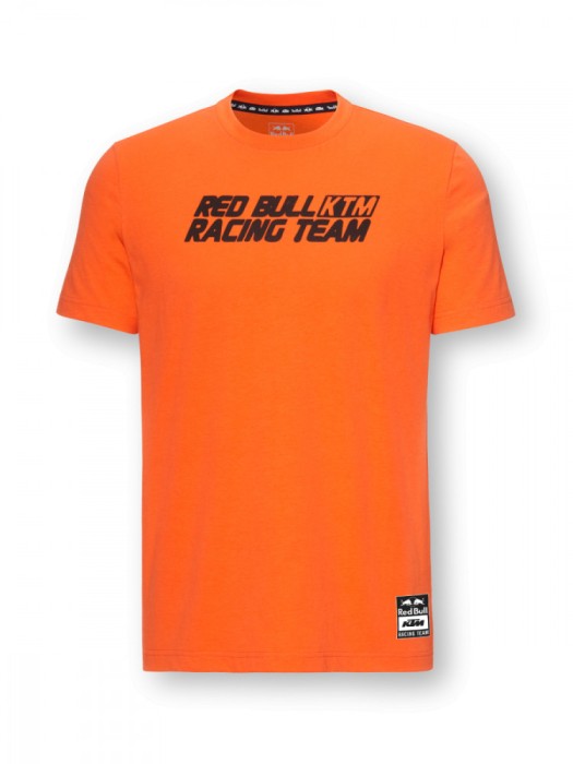 Red Bull KTM tricou de bărbați Rush orange - XXL