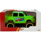 Cumpara ieftin Mini masinuta de teren, Maxx Wheels, Verde