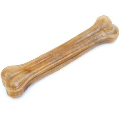 Os presat din piele natur 12,5 cm
