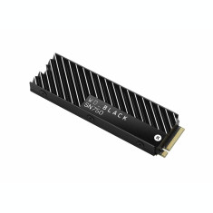 SSD WD Black 500 GB M.2 PCIe Gen3.0 x4 3D Nand R/W: 3430/2600 MB/s &amp;amp;quot;WDS500G3XHC&amp;amp;quot; foto