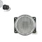 Lumini de zi Wesem , proiector rotund daytime running light , diametru 80 mm , 12V cu bec P21W , 1 buc.