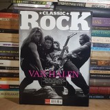MAGAZINE / REVISTA CLASSIC ROCK , APRILIE 2012 : VAN HALEN ( FARA CD ) *