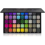 BPerfect Carnival paletă cu farduri de ochi 54 g