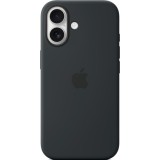 Husa de protectie Apple cu MagSafe pentru iPhone 17, Silicon Black
