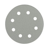 Set 10 discuri abrazive ProCraft 180 mm P150 pentru slefuitor excentric, 8 gauri