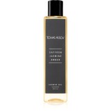 Tomas Arsov Saffron Jasmine Amber gel parfumat pentru duș unisex 200 ml