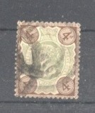 Great Britain 1887 Queen Victoria, Mi.91, used AM.064