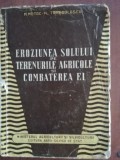 Eroziunea solului pe terenurile agricole si combaterea ei- M. Motoc, Fl. Trasculescu