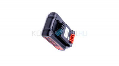 VHBW Baterie pentru scule electrice Black &amp;amp; Decker BL1318 - 1500 mAh, 18 V, Li-ion foto