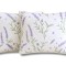Set 2 Perne Somnart matlasate Lavanda Confort 60x60 cm Relax KipRoom