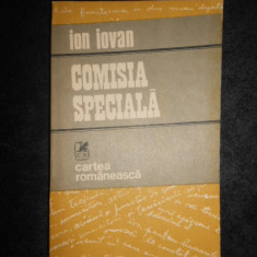 ION IOVAN - COMISIA SPECIALA (1981)