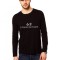 Bluza neagra, barbati, Ramai Datoare - L