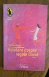 Stefan Heym -Relatare despre regele David