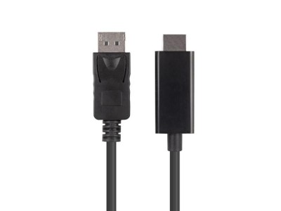 Cablu DisplayPort(M) v1.1 HDMI(M) 1 m n foto