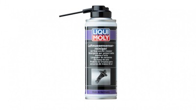 Solutie de curatare senzor debitmetru aer Liqui Moly, 200 ml foto