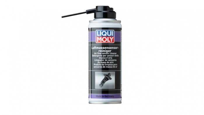 Solutie de curatare senzor debitmetru aer Liqui Moly, 200 ml