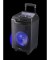 Boxa portabila akai abts-aw12 cu bluetooth si microfon wireless outputpower:40w