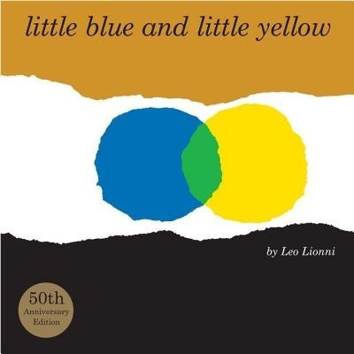 Little Blue and Little Yellow foto