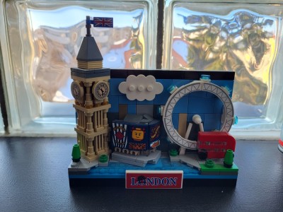 Lego - LONDRA foto