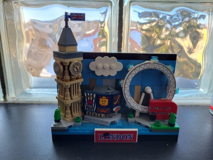 Lego - LONDRA