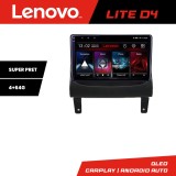 Navigatie Android Opel Meriva 2010-2017 Lenovo Lite D4, 4GB RAM, 64GB