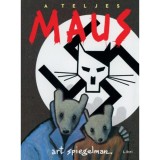 A teljes Maus - Art Spiegelman