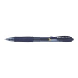Cumpara ieftin Roller cu gel G-2 Pilot 0.7 mm varf mediu albastru inchis