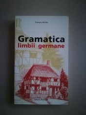 Gramatica limbii germane foto