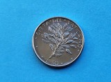 50 Lire 1976 Vatican-UNC-RAR