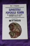 Cumpara ieftin Gh F Ciausanu &ndash; Superstitiile poporului roman in asemanare cu ale altor popoare