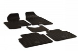 Set covorase auto cauciuc Hyundai IX 35 (2010-2015), (2015-); Kia Sportage (2010-2015)- 5 pcs, Umbrella