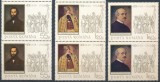 1968 LP679 Serie 120 de ani de la Revolutia din 1848 (pereche) MNH, Istorie, Nestampilat