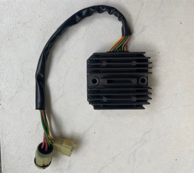 Releu Incarcare SH538D-13 Honda XRV750 XRV 750 (RD07) Africa Twin 1993-2003 foto
