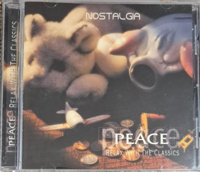 cd nostalgia peace relax with the classics foto