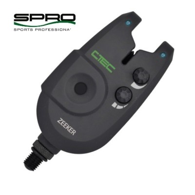Avertizor Spro C-TEC ZEEKER foto
