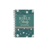My Bible Study Journal: 180 Encouraging Bible Readings for Women