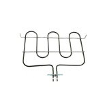 Rezistență Inferioară 1600 W pentru Cuptor LA GERMANIA - BERTAZZONI | Coduri 606108, 606141 | Piesa OEM