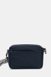 MICHAEL Michael Kors poseta culoarea albastru marin, 32F3GJ6C7I