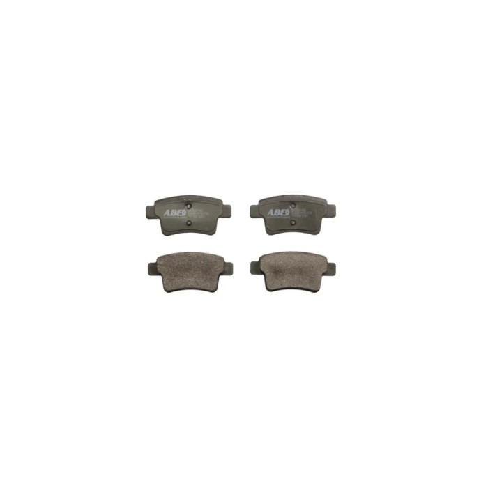 Placute frana CITROEN C4 Picasso I UD ABE C2C011ABE