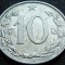 Moneda 10 HALERU - RS CEHOSLOVACIA, anul 1971 * cod 2719