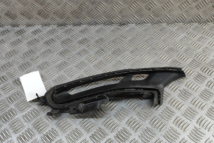 Grila dreapta față PORSCHE Taycan 2022 OEM: 9J1807682 | 31860837