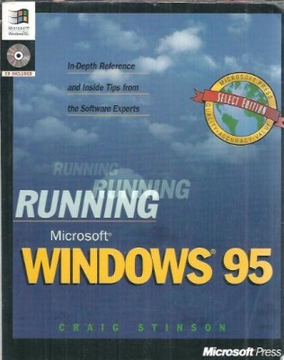 Running Microsoft Windows 95 - Craig Stinson C foto