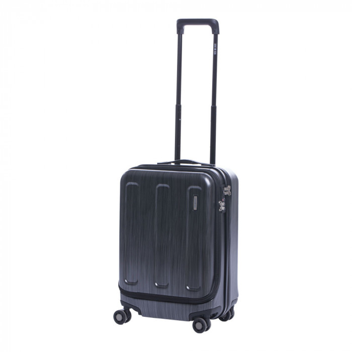 LAMONZA Troler ALCAZAR GRI 55X25X37 CM ProVoyage Vacation