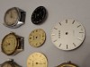 Orex ceasuri de mana si cadrane Romania, lot pentru restaurare 8 bucati, colectie piese antique. vintage