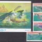 Somalia 1999 fauna marina balene MI 789-792 + bl.64 MNH