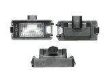 Lampa numar Seat Altea (5p1/5p5) 04-, Arosa (6h) 97-00/01-04, Ibiza/Cordoba (6k) 93-99/99-02, Cordoba Vario 98-, Ibiza/Cordoba (6l) 02-06/06-08, Leon