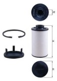Filtru hidraulic cutie de viteze automata BMW 1, 2, 3, 4, 5, 6, 6 Gran, Z4 Motor 135 i, 335 i, M2, M2 Competition, M2 CS, M3, M3 Competition, M3