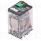 Releu electromagnetic, 230V AC, 12A, DPDT, serie RXM, SCHNEIDER ELECTRIC - RXM2AB2P7